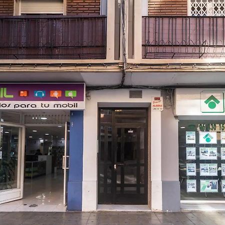 דירות ולנסיה Apartamento Cerca Del Mar, Del Puerto Y Del Centro מראה חיצוני תמונה