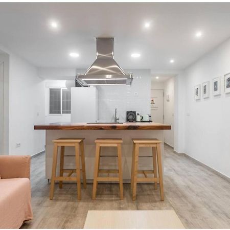 דירות ולנסיה Apartamento Cerca Del Mar, Del Puerto Y Del Centro מראה חיצוני תמונה