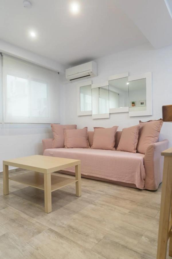 דירות ולנסיה Apartamento Cerca Del Mar, Del Puerto Y Del Centro מראה חיצוני תמונה