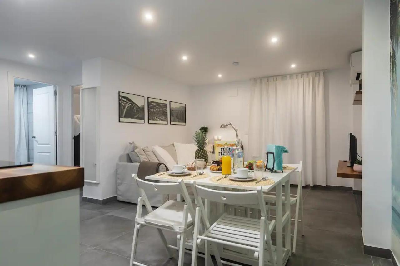 דירות ולנסיה Apartamento Cerca Del Mar, Del Puerto Y Del Centro מראה חיצוני תמונה